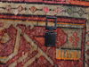 Kilim Red Flat Woven 66 X 124 Area Rug 100-110569 Thumb 9