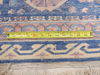 Kilim Blue Flat Woven 100 X 128 Area Rug 100-110570 Thumb 7