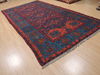 Kilim Blue Flat Woven 68 X 1111 Area Rug 100-110571 Thumb 3