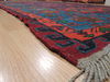 Kilim Blue Flat Woven 68 X 1111 Area Rug 100-110571 Thumb 4