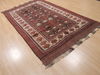 Kilim Red Flat Woven 51 X 91 Area Rug 100-110573 Thumb 3