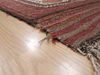 Kilim Red Flat Woven 51 X 91 Area Rug 100-110573 Thumb 4