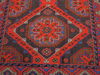Kilim Red Flat Woven 66 X 101 Area Rug 100-110575 Thumb 5