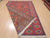 Kilim Red Flat Woven 66 X 101  Area Rug 100-110575 Thumb 7