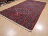 Kilim Blue Flat Woven 69 X 126  Area Rug 100-110576 Thumb 2