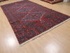 Kilim Blue Flat Woven 69 X 126 Area Rug 100-110576 Thumb 3
