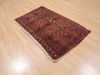 Khan Mohammadi Brown Hand Knotted 211 X 52  Area Rug 100-110577 Thumb 3