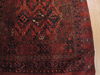 Khan Mohammadi Brown Hand Knotted 211 X 52  Area Rug 100-110577 Thumb 7