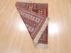 Khan Mohammadi Multicolor Hand Knotted 34 X 41 Area Rug 100-110578 Thumb 4