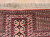 Khan Mohammadi Multicolor Hand Knotted 34 X 41  Area Rug 100-110578 Thumb 5