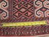 Khan Mohammadi Multicolor Hand Knotted 34 X 41  Area Rug 100-110578 Thumb 6