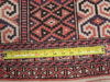 Khan Mohammadi Multicolor Hand Knotted 34 X 41 Area Rug 100-110578 Thumb 6