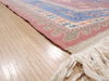 Kilim Blue Square Flat Woven 90 X 105 Area Rug 100-110580 Thumb 5