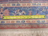 Kilim Blue Square Flat Woven 90 X 105 Area Rug 100-110580 Thumb 7