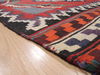 Kilim Red Runner Flat Woven 48 X 911  Area Rug 100-110581 Thumb 4