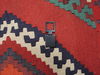 Kilim Red Runner Flat Woven 48 X 911 Area Rug 100-110581 Thumb 7