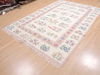 Kilim Beige Flat Woven 60 X 90 Area Rug 100-110582 Thumb 2