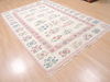 Kilim Beige Flat Woven 60 X 90  Area Rug 100-110582 Thumb 3