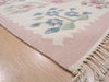 Kilim Beige Flat Woven 60 X 90  Area Rug 100-110582 Thumb 5