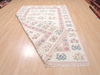 Kilim Beige Flat Woven 60 X 90  Area Rug 100-110582 Thumb 6