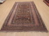 Kilim Brown Runner Flat Woven 54 X 97  Area Rug 100-110583 Thumb 1