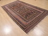 Kilim Brown Runner Flat Woven 54 X 97  Area Rug 100-110583 Thumb 3