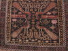 Kilim Brown Runner Flat Woven 54 X 97 Area Rug 100-110583 Thumb 4