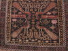 Kilim Brown Runner Flat Woven 54 X 97  Area Rug 100-110583 Thumb 4