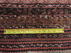 Kilim Brown Runner Flat Woven 54 X 97  Area Rug 100-110583 Thumb 8