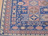 Kilim Blue Flat Woven 811 X 114  Area Rug 100-110584 Thumb 4