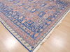 Kilim Blue Flat Woven 811 X 114  Area Rug 100-110584 Thumb 5