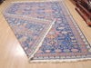 Kilim Blue Flat Woven 811 X 114  Area Rug 100-110584 Thumb 7