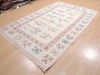 Kilim Beige Flat Woven 61 X 92 Area Rug 100-110588 Thumb 2