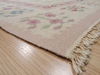 Kilim Beige Flat Woven 61 X 92  Area Rug 100-110588 Thumb 4