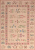 Kilim Beige Flat Woven 61 X 92 Area Rug 100-110588 Thumb 0