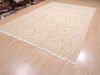 Kilim Beige Flat Woven 83 X 115 Area Rug 100-110589 Thumb 2