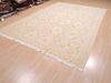 Kilim Beige Flat Woven 83 X 115  Area Rug 100-110589 Thumb 2