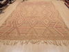 Kilim Beige Flat Woven 82 X 115  Area Rug 100-110590 Thumb 2