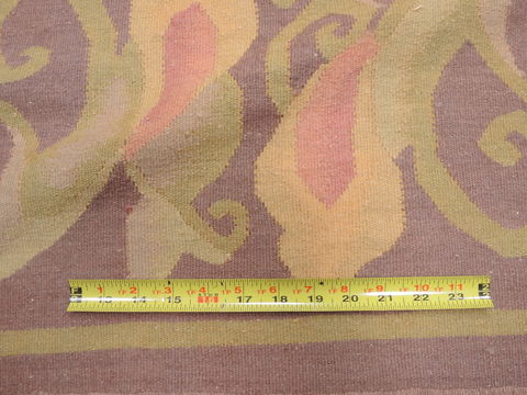 Kilim Brown Flat Woven 811 X 124 Area Rug 100-110592 Image 7