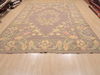 Kilim Brown Flat Woven 811 X 124  Area Rug 100-110592 Thumb 1