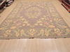 Kilim Brown Flat Woven 811 X 124  Area Rug 100-110592 Thumb 2