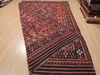 Kilim Red Flat Woven 88 X 135  Area Rug 253-110594 Thumb 5