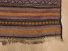 Kilim Brown Flat Woven 54 X 92  Area Rug 100-110595 Thumb 4