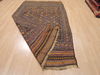 Kilim Brown Flat Woven 54 X 92 Area Rug 100-110595 Thumb 7