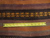Kilim Brown Flat Woven 54 X 92 Area Rug 100-110595 Thumb 8