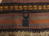 Kilim Brown Flat Woven 54 X 92  Area Rug 100-110595 Thumb 9