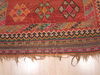 Kilim Red Flat Woven 53 X 84 Area Rug 100-110597 Thumb 4
