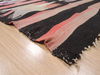 Kilim Blue Flat Woven 56 X 81 Area Rug 100-110607 Thumb 4