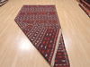 Kilim Red Flat Woven 47 X 94 Area Rug 100-110608 Thumb 6