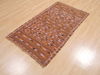 Kilim Brown Flat Woven 31 X 53  Area Rug 100-110609 Thumb 2